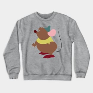 Hungry Little Mouse Crewneck Sweatshirt